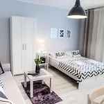 Hotel apartamentowy Apartamenty Residence Aparthotel Szczecin