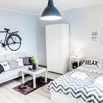 アパートホテル Apartamenty Residence Aparthotel