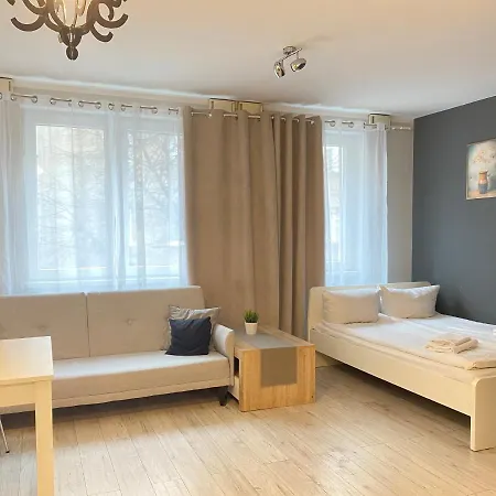 Residence Aparthotel Hotel apartamentowy Szczecin