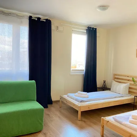 アパートホテル Residence Aparthotel