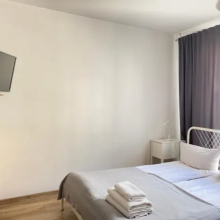 Apartamenty Residence Aparthotel شقة فندقية 3*