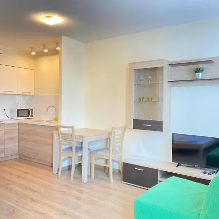 Aparthotel Residence Aparthotel Szczecin