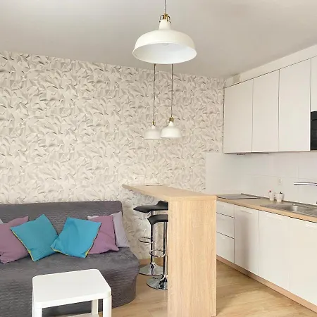 Aparthotel Apartamenty Residence Aparthotel Szczecin