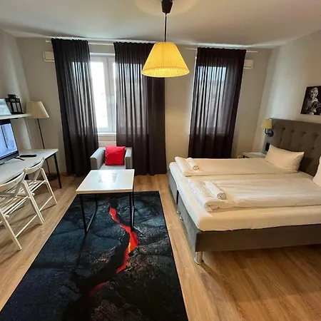 Aparthotel Apartamenty Residence Aparthotel 3*