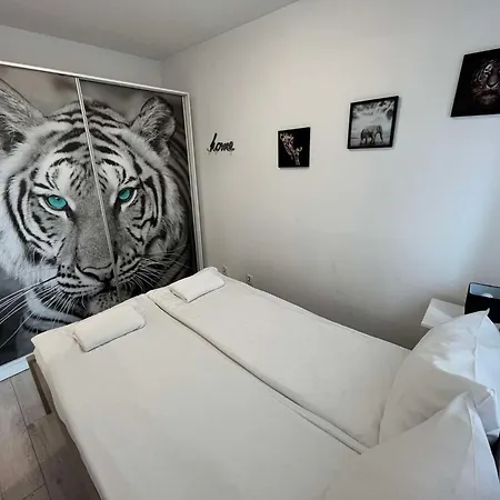 Apartamenty Residence Aparthotel Aparthotel