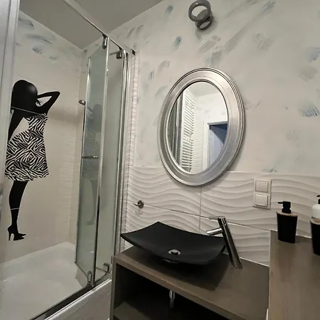 מלון דירות Apartamenty Residence Aparthotel