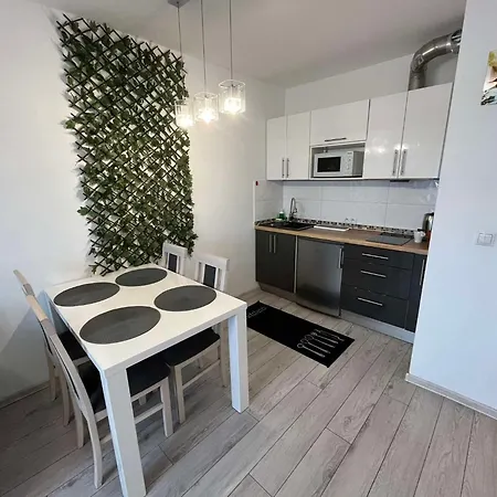 Апарт-готель Apartamenty Residence Aparthotel 3*