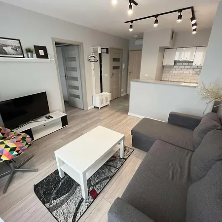 Apartamenty Residence Aparthotel שצ'צ'ין