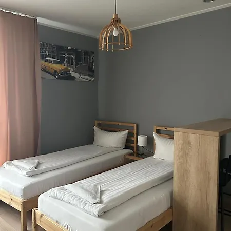 Apartamenty Residence Aparthotel شقة فندقية