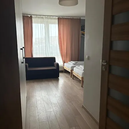 Apartamenty Residence Aparthotel Aparthotel Szczecin
