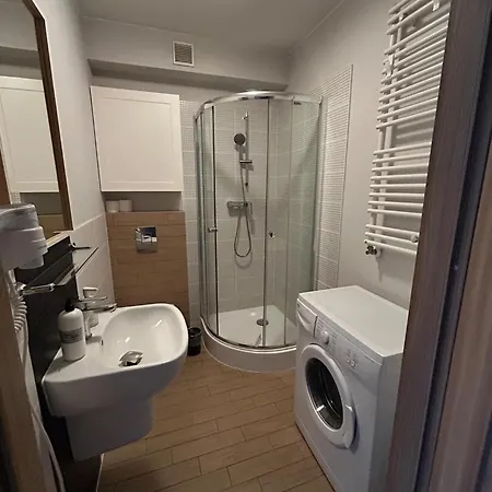 アパートホテル Apartamenty Residence Aparthotel シュチェチン