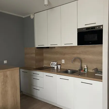 Apartamenty Residence Aparthotel アパートホテル シュチェチン