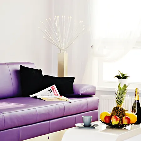 Aparthotel Apartamenty Residence Aparthotel Szczecin