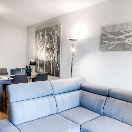 アパートホテル Apartamenty Residence Aparthotel