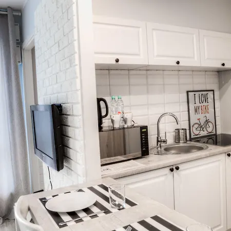 Apartamenty Residence Aparthotel 3*