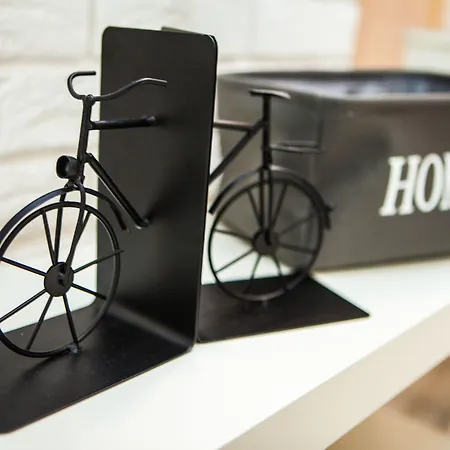 Apartamenty Residence Aparthotel Szczecin