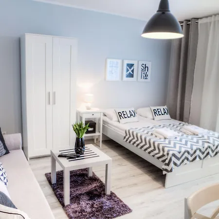 Aparthotel Apartamenty Residence Aparthotel Szczecin