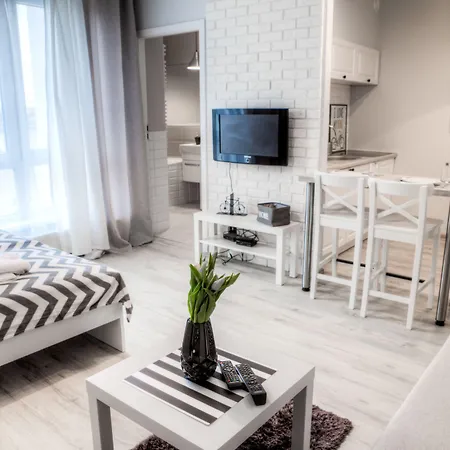 Apartamenty Residence Aparthotel Aparthotel 3*