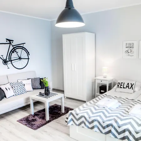 شقة فندقية Apartamenty Residence Aparthotel