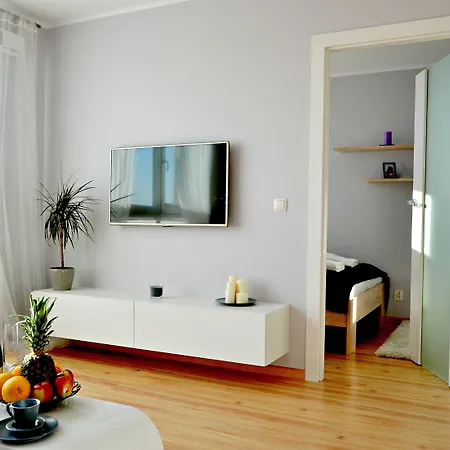 アパートホテル Apartamenty Residence Aparthotel 3*