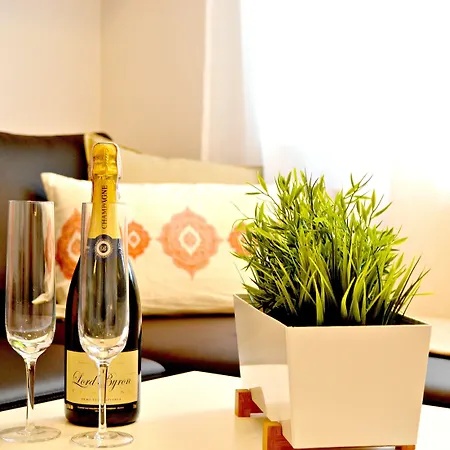 Apartamenty Residence Aparthotel Aparthotel Szczecin