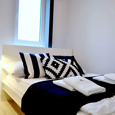 Apartamenty Residence Aparthotel شتشيتسين