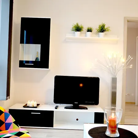 Apartamenty Residence Aparthotel Aparthotel Szczecin