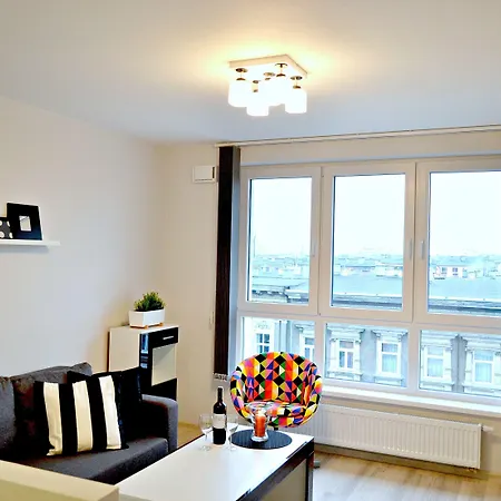 Aparthotel Apartamenty Residence Aparthotel