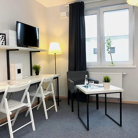 Апарт-готель Apartamenty Residence Aparthotel