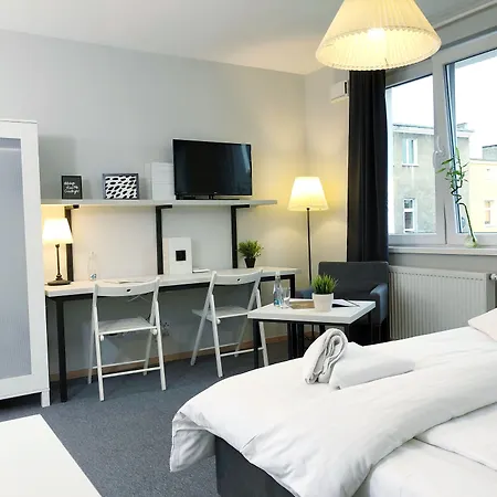 Apartamenty Residence Aparthotel شقة فندقية