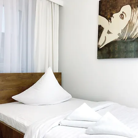 Apartamenty Residence Aparthotel شقة فندقية شتشيتسين