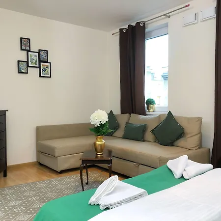 Apartamenty Residence Aparthotel シュチェチン