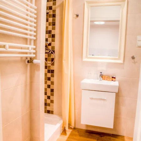 アパートホテル Apartamenty Residence Aparthotel 3*