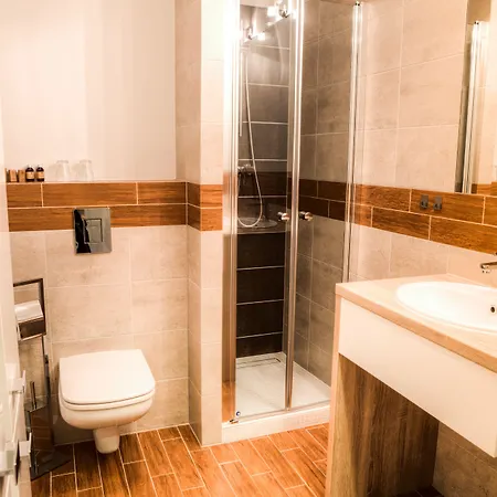 Apartamenty Residence Aparthotel