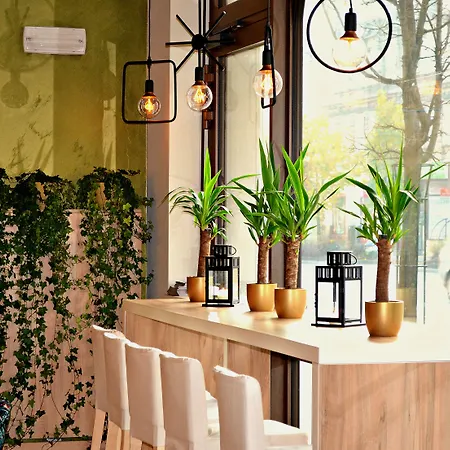 Apartamenty Residence Aparthotel 3* Szczecin