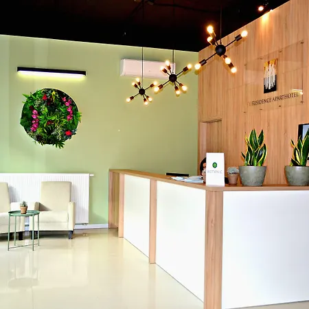Apartamenty Residence Aparthotel