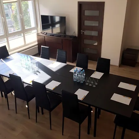 アパートホテル Apartamenty Residence Aparthotel シュチェチン