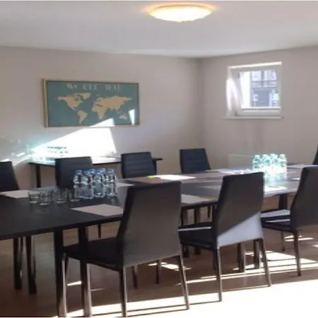 Apartamenty Residence Aparthotel מלון דירות 3*