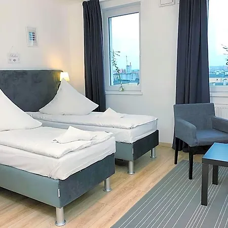 מלון דירות Apartamenty Residence Aparthotel שצ'צ'ין