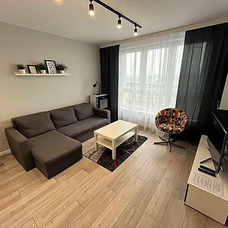 מלון דירות Apartamenty Residence Aparthotel