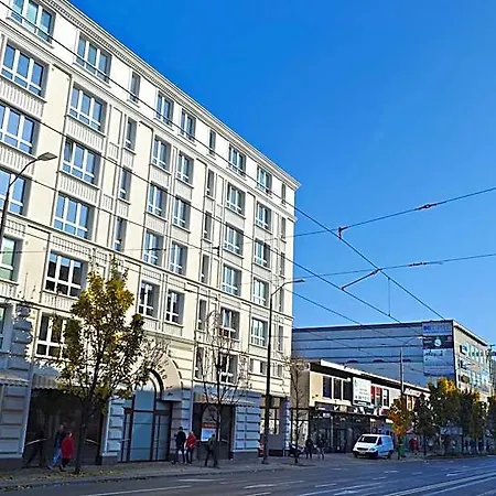 Apartamenty Residence Aparthotel שצ'צ'ין