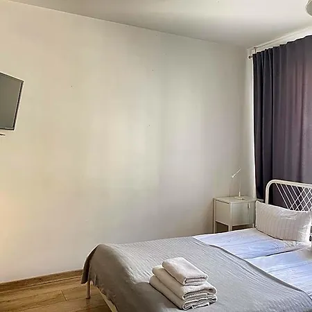 מלון דירות Apartamenty Residence Aparthotel