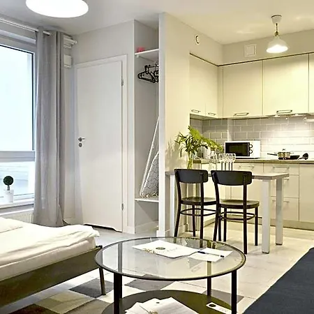Apartamenty Residence Aparthotel מלון דירות