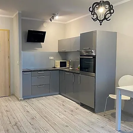 מלון דירות Apartamenty Residence Aparthotel