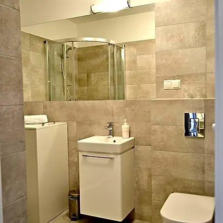 アパートホテル Apartamenty Residence Aparthotel 3*