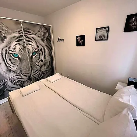 Apartamenty Residence Aparthotel 3* שצ'צ'ין