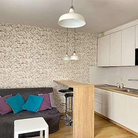 Apartamenty Residence Aparthotel מלון דירות שצ'צ'ין