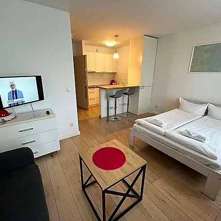 Apartamenty Residence Aparthotel 3*