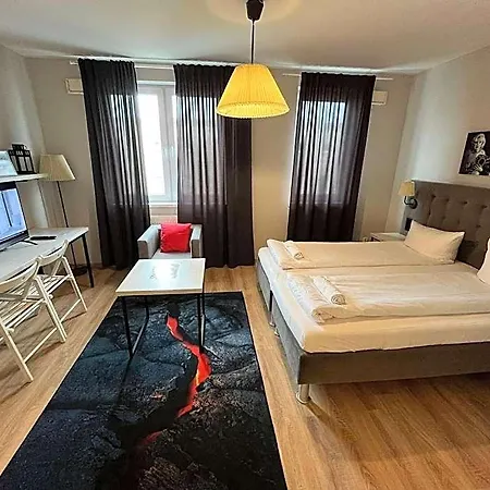 מלון דירות Apartamenty Residence Aparthotel 3*