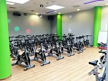 Jtb住宅公寓酒店  什切青